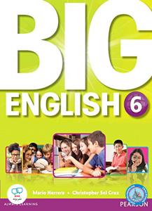 Big English 6 (2nd) SB+WB+CD+DVD