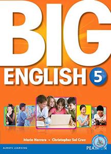 Big English 5 (2nd) SB+WB+CD+DVD