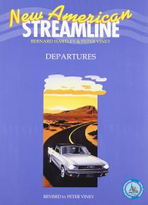 New American Streamline Departures Student Book+Workbook+CD
