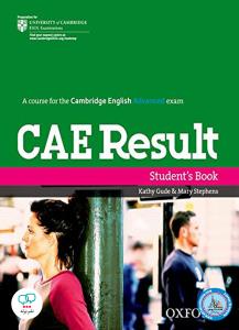 CAE Result students book+ workbook+ cd