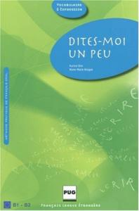 dites-moi un peu + guide pedagogique b1-b2 دیتمو اند پو