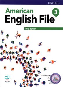 American English File 3 (3rd)STB+WB