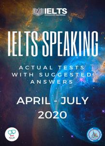 IELTS-Speaking-Actual-Tests-April-July-2020
