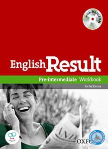 English Result pre -intermediate Student Book + woorkbook