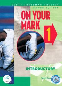 on your mark 1 student book + workbook