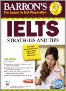 barron's  ielts strategies and  tips  2nd