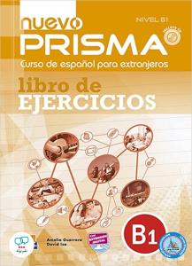 Nuevo Prisma. Nivel b1. Libro De Alumno+ Libro de ejercicios+CD