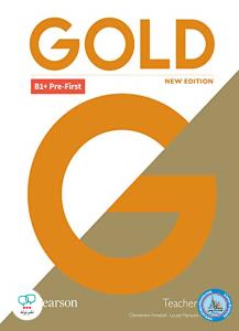 gold first b1+teacher book