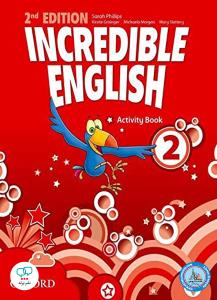 INCREDIBLE ENGLISH 2ED  2  CLASS + ACTIVITY BOOK + CD