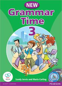 New grammar time 3 with cd