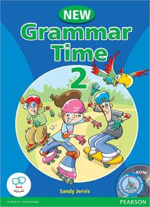 New grammar time 2 with cd