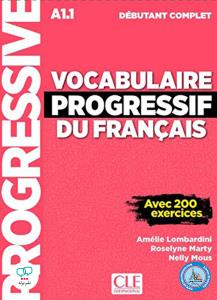 Vocabulaire progressif A1.1 debutant complet