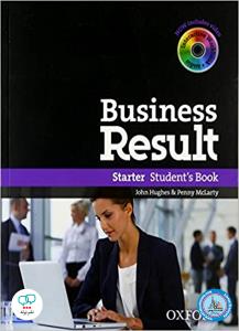 Business Result: starter: Student's Book with DVD-ROM and Online