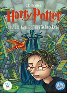 هری پاتر آلمانی 2 HARRY POTER 2  UND DIE KAMMER DER SCHRECKENS