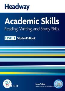 Headway Academic Skills 2 Reading Writing and Study Skills + cd