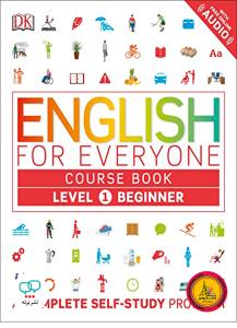 English for Everyone: Level 1: Beginner, Course Book: A Complete Self-Study Program