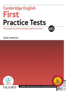 cambridge english First Practice Test + cd