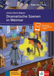 Dramatische Szenen in Weimar niveau A2.B1