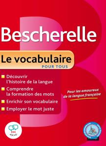 le vocabulaire pour tous bescherelle
