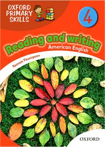 American Oxford Primary Skills(VOL)4 reading and writing