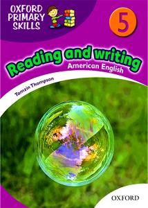 American Oxford Primary Skills(VOL)5 reading and writing