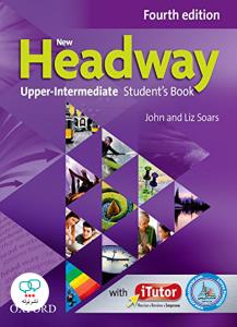 New Headway: upper-intermediate Fourth Edition st +wb