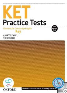 ket practice tests + cd