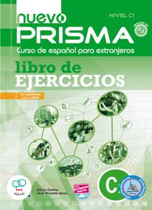 Nuevo Prisma. Nivel c1. Libro De Alumno+ Libro de ejercicios+CD