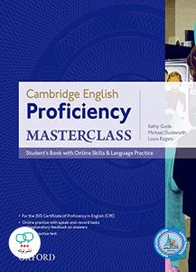 Proficiency masterclass student's book