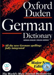 oxford duden german dictionary english=german