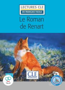 le roman de renart  Niveau1/A1 Lecture CLE en francais facile Livre + CD
