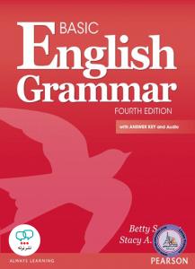 basic  english  grammar azar  fourth edition