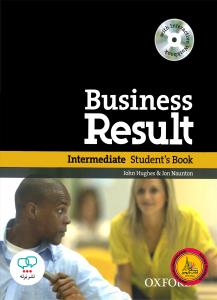 Business Result intermediate  Student's Book with DVD-ROM