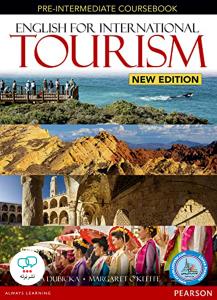 English for International Tourism Pre-Intermediate New Edition Coursebook and DVD-ROM