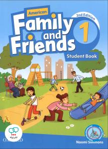 American Family and Friends 1 (2nd) st + wb