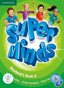 Super Minds Level 2 SB + WB + CD