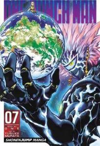 One Punch Man Vol.7:Full text