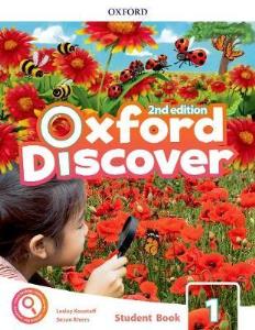 Oxford Discover 1 (2nd) - SB+WB+DVD