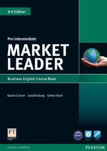 Market Leader PRE-intermediate 3rd edition STB+WB