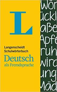 langenscheidt schulworterbuch deutsch als fremdsprache هدف