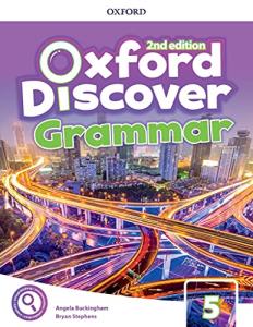 Oxford Discover 5 (2nd) Grammar