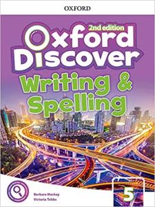 Oxford Discover 5 (2nd) writing & spelling