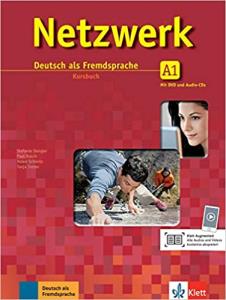 NETZ WERK A1 kursbuch + arbeitsbuch