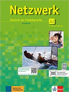 NETZ WERK A2 kursbuch + arbeitsbuch