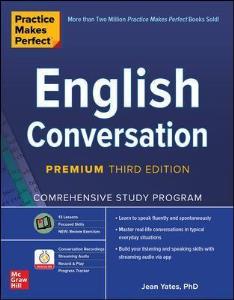 English Conversation  3rd