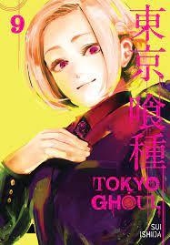 Tokyo Ghoul Vol 9