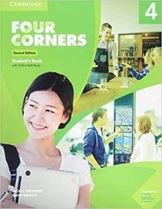 Four Corners 4 second edition  STB+WB + CD