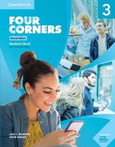 Four Corners 3 second edition  STB+WB + CD