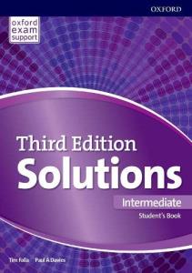 Solutions Intermediate 3rd STB+WB