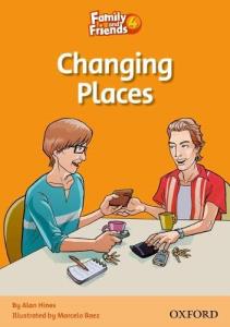 CHANGING PLACES family 4